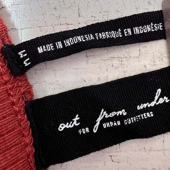 Urban Outfitters Shein Womens Bundle Size M 3 Pc Tops Bodysuit Casual Summer Lot - Picture 3 of 8